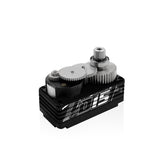 POWER HD HD-D15 - Power HD D15 Low Profile Servo Alu Case Drift/Touring 18kg/0.085s