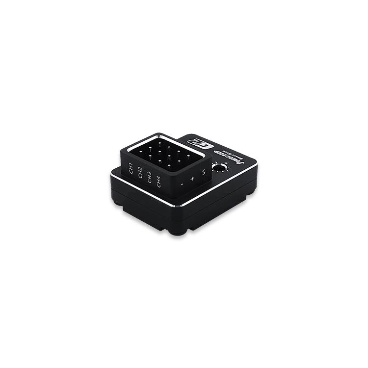 POWER HD HD-G2 - Power HD Gyro G2 drift Dual System 4CH