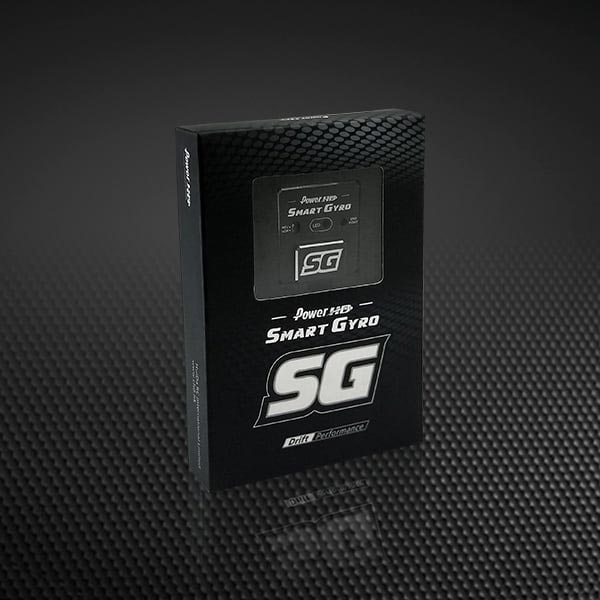 POWER HD HD-GSG - Power HD Gyro SG drift Single System