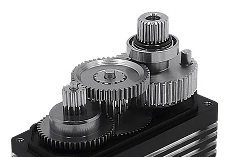 POWER HD HD-GTS-5-1 - Servos gears for GTS-5