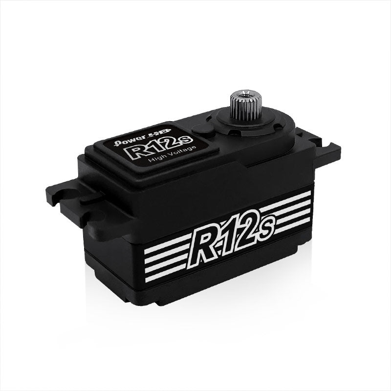 POWER HD HD-R12S - Power HD Servo RS12S Metal Gear Digital 12kg/0.06s