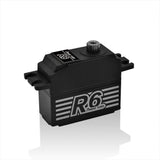 POWER HD HD-R6 - Servo HD R6 Digital 7.4V - 7.5kg/0.08s Gyro and 1/12