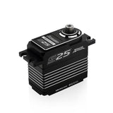 POWER HD HD-S25 - Servo Power HD S25 Brushless Alu Case SSR HV 25kg/0.06s On-Road