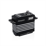 POWER HD HD-T50-BHV - Power HD T50 HV MG  Brushless  alu case   50kg/0.065s