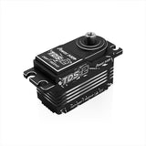 POWER HD HD-TDS-2 - Servo Power HD TDS-2 Black Low Profil Drift HV 25kg/0.09s