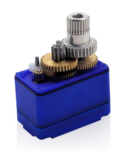 POWER HD HD-TR-4 - Servo HD TR-4 waterproof  metal gears  2.6kg/0.10s for TRX4