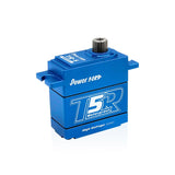 POWER HD HD-TR-5 - Power HD TR-5 Waterproof alu case HV 8.8kg/0.06s 1/16 TRX