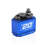 POWER HD HD-WH-20KG - Servo WH20KG Waterproof  Alu Case Digital HV 20kg/0.08s