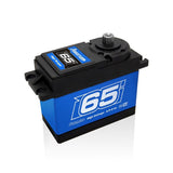 POWER HD HD-WH-65KG - Servo HD WH-65KG 6/7.4/8.4V - 65kg/0.15s large scale