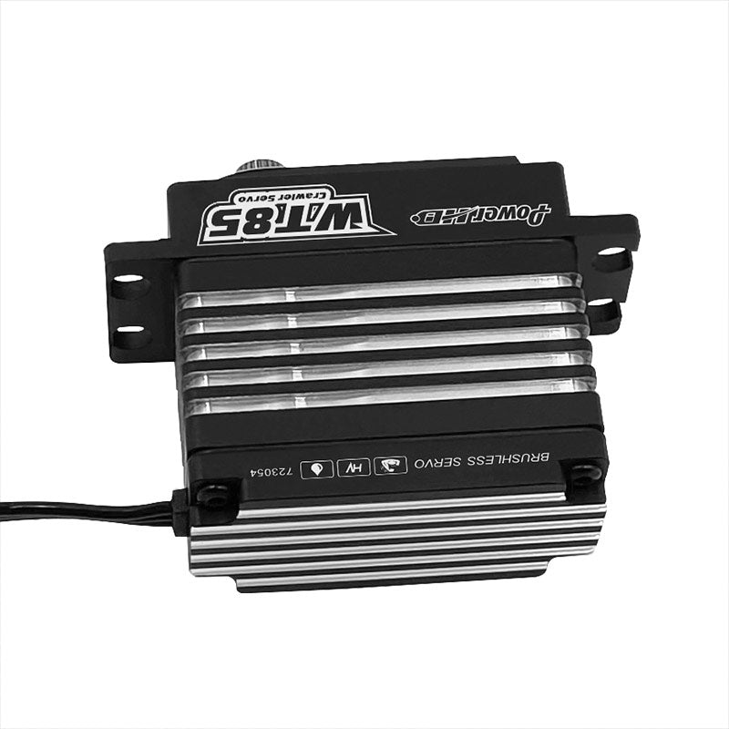 POWER HD HD-WT85 - Servo Power HD WT85 Crawler Alu Case Waterproof HV 70kg/0.10s
