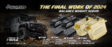 POWER HD HD-WT85 - Servo Power HD WT85 Crawler Alu Case Waterproof HV 70kg/0.10s