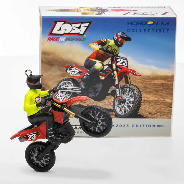 LOSI Promoto-MX Holiday Ornament 2023