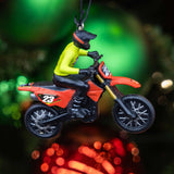 LOSI Promoto-MX Holiday Ornament 2023