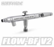 FLOW-BF V2 Airbrush Bottom Feed 0.5mm 1.8m Hose