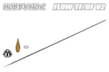 FLOW-TF/BF V2 Needle &amp; Nozzle Set 0.8mm