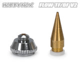 FLOW-TF/BF V2 Needle &amp; Nozzle Set 0.8mm