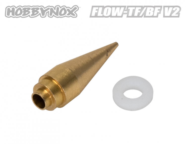 FLOW-TF/BF V2 Needle &amp; Nozzle Set 0.8mm
