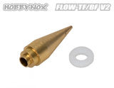 FLOW-TF/BF V2 Needle &amp; Nozzle Set 0.8mm