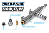 FLOW-TF/BF V2 Needle &amp; Nozzle Set 0.8mm