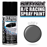 Grey R/C Racing Spray Paint 150 ml