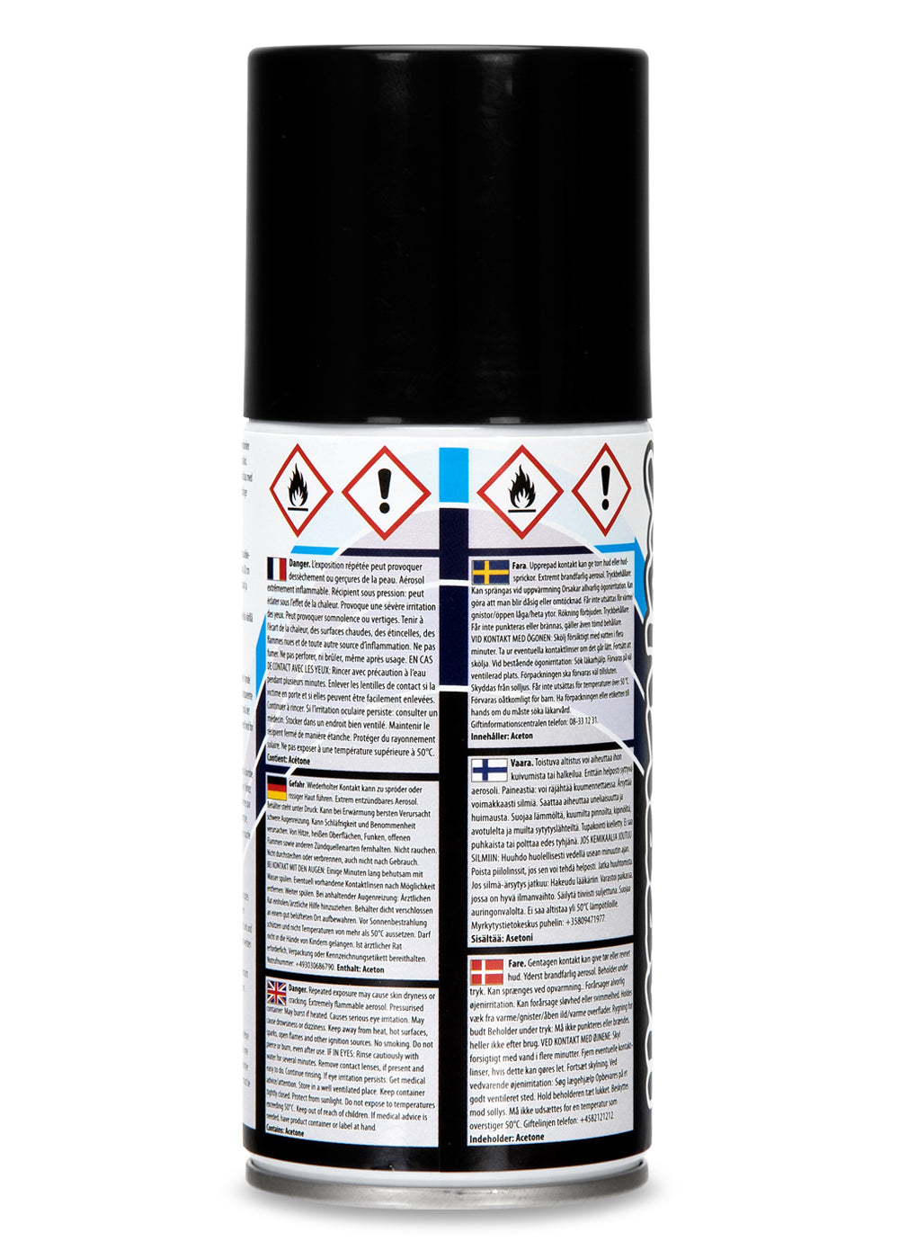 Orange R/C Racing Spray Paint 150 ml