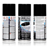 Transparent Dark Blue R/C Racing Spray Paint 150ml