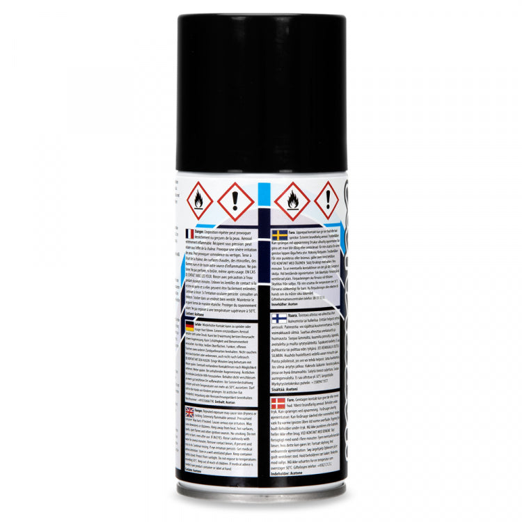 Transparent Dark Blue R/C Racing Spray Paint 150ml