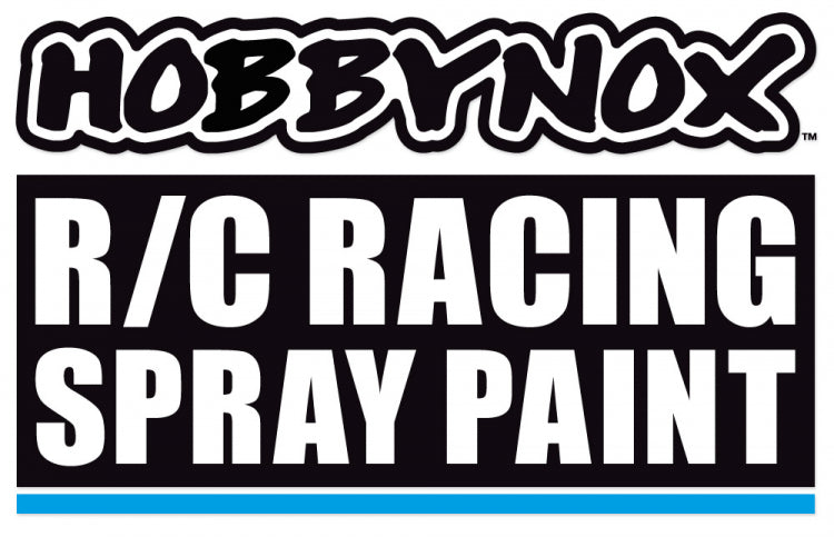 Transparent Dark Blue R/C Racing Spray Paint 150ml
