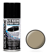 Beige R/C Racing Spray Paint 150 ml