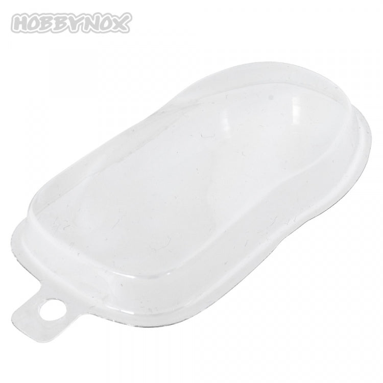 Paint Sample Body PET Transparent (30pcs)