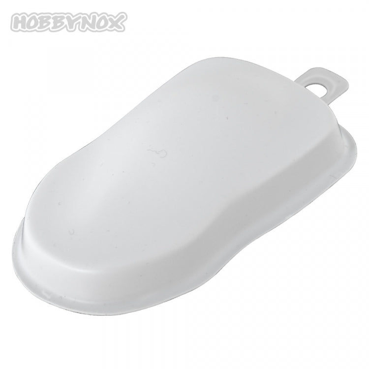 Paint Sample Body PET White (30pcs)