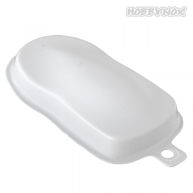 Paint Sample Body PET White (30pcs)