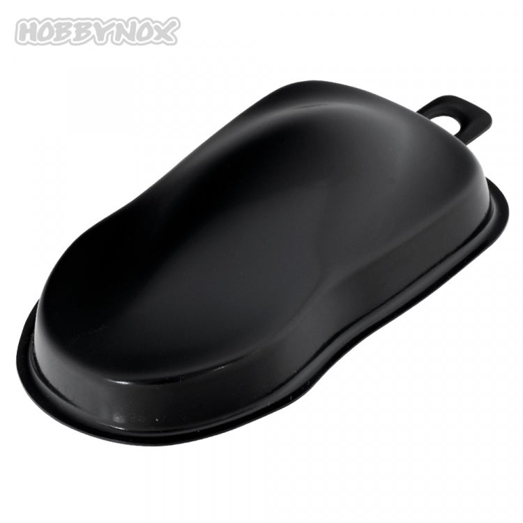 Paint Sample Body PET Black (30pcs)