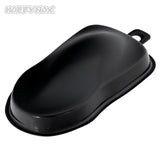 Paint Sample Body PET Black (30pcs)