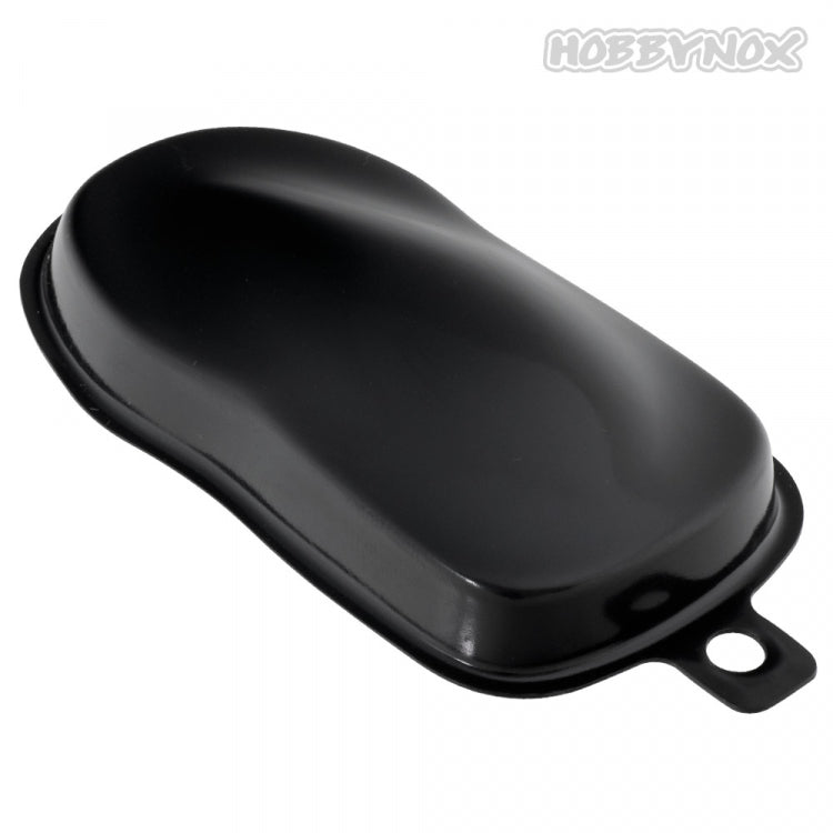 Paint Sample Body PET Black (30pcs)