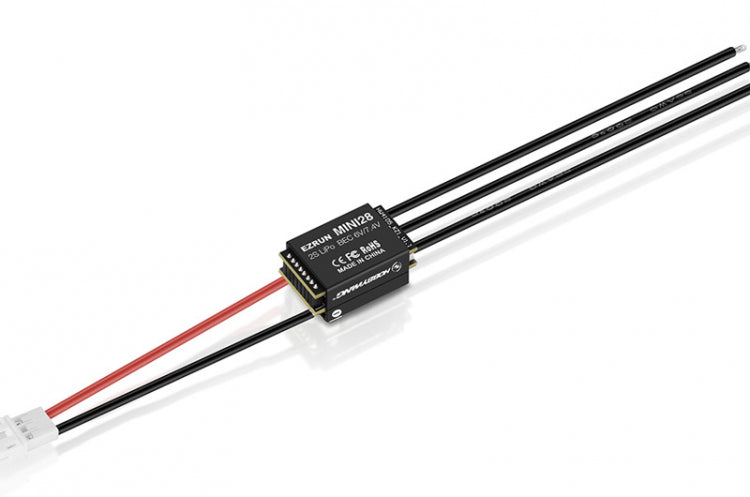 EzRun MINI28 30A 2S ESC 1/28
