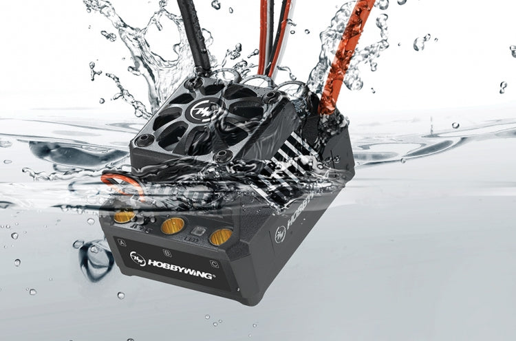 EzRun MAX6 V3 160A 3-8S Sensorless WP ESC 1/6