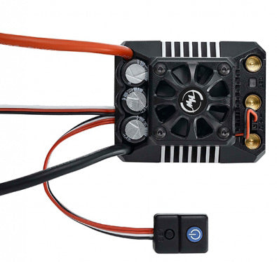 EzRun MAX6 V3 160A 3-8S Sensorless WP ESC 1/6