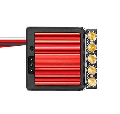 ESC QuicRun 10BL60 G2 Sensored Car 1/10