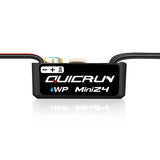 QuicRun WP MINI24 ESC 25A BL 2-3S Crawler 1/16-1/24