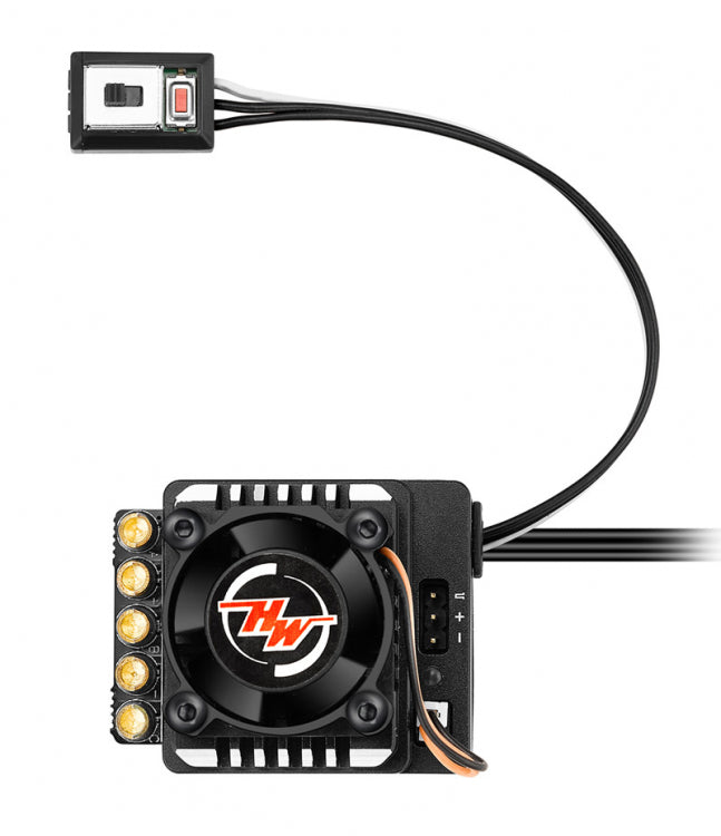 XeRun XR10 Justock G3S 60A 2S ESC