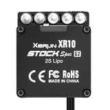 Xerun XR10 Stock Spec G2 ESC