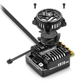 XeRun XR10 Pro Black G3 ESC