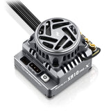 XeRun XR10 Pro Gray G3-X ESC