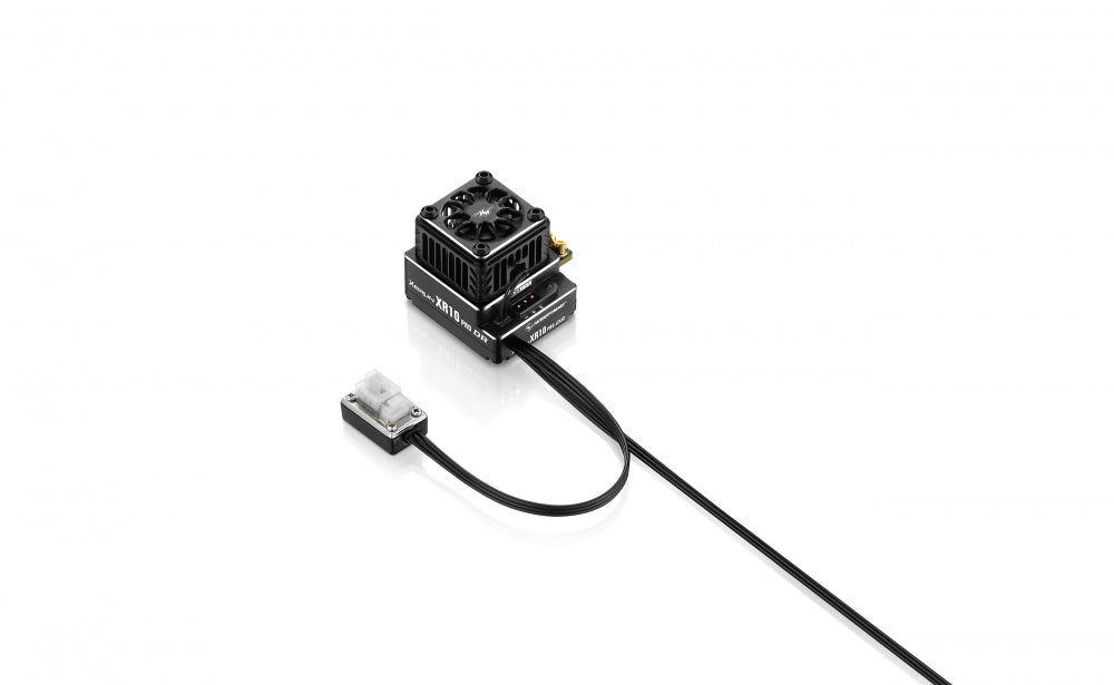 XeRun XR10 Pro-DR (Drag Racing) ESC