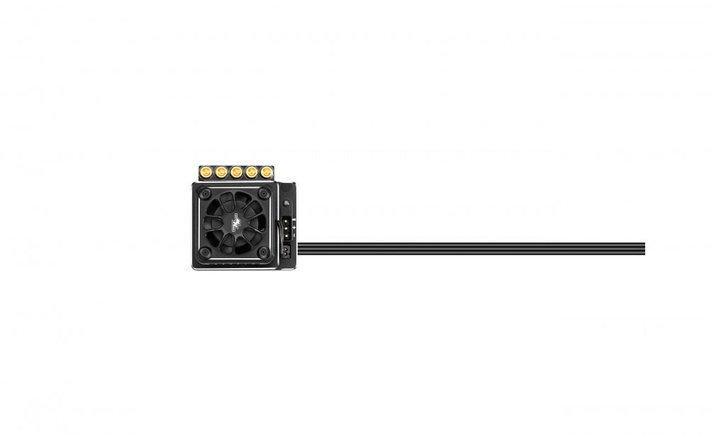 XeRun XR10 Pro-DR (Drag Racing) ESC