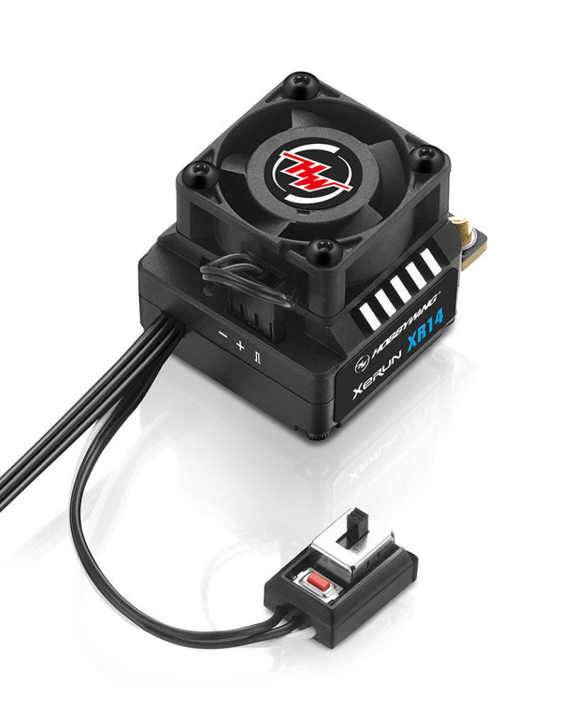 XeRun XR14 70A 2S ESC Sensored