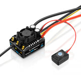 XeRun AXE Plus R3 135A 2-6S Crawler ESC