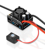 XeRun AXE Plus R3 135A 2-6S Crawler ESC
