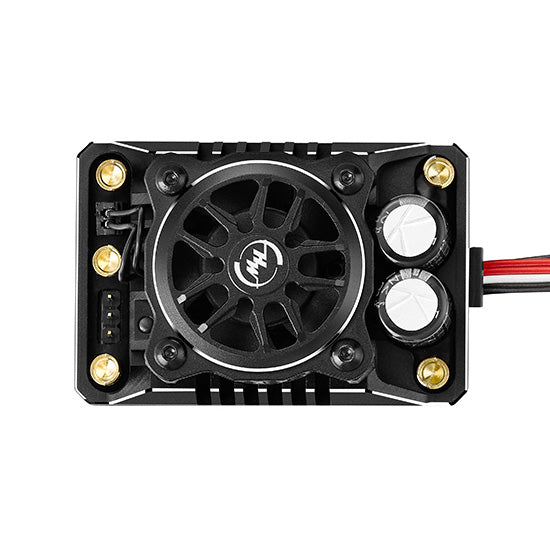 XeRun XR8 Plus G3 200A 2-4S ESC